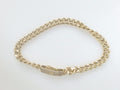 10k Yellow Gold Women's Bracelet 7.2g