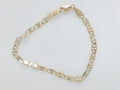 10k Yellow Gold Women's Bracelet 3.7g