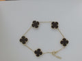 10k Yellow Gold Women's Bracelet 5.1g