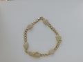 10k Yellow Gold Women's Bracelet 7.6g
