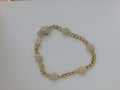 10k Yellow Gold Women's Bracelet 7.6g
