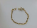10k Yellow Gold Women's Bracelet 5.5g