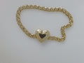 10k Yellow Gold Women's Bracelet 5.9g