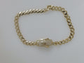 10k Yellow Gold Women's Bracelet 5.5g