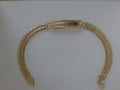 10k Yellow Gold Women's Bracelet 12.1g