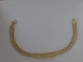 10k Yellow Gold Women's Bracelet 10.9g