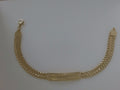 10k Yellow Gold Women's Bracelet 11.1g