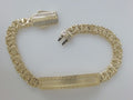 10k Yellow Gold Women's Bracelet 13.1g