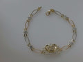 10k Yellow Gold Women's Bracelet 6g