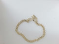 10k Yellow Gold Women's Bracelet 5.8g