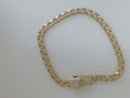 10k Yellow Gold Women's Bracelet 6.6g
