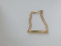 10k Yellow Gold Women's Bracelet 7g