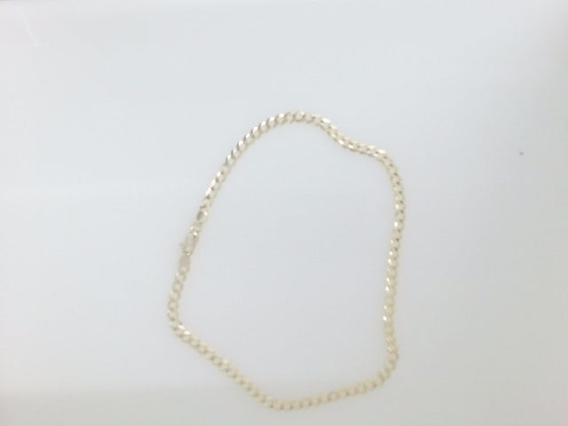10k Yellow Gold Women's Bracelet 1.4g