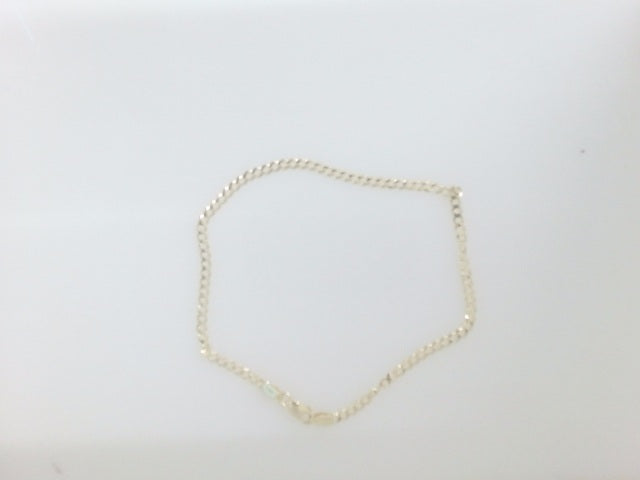 10k Yellow Gold Women's Bracelet 1.1g