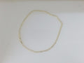 10k Yellow Gold Women's Bracelet 1.3g