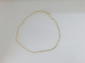 10k Yellow Gold Women's Bracelet 1.3g