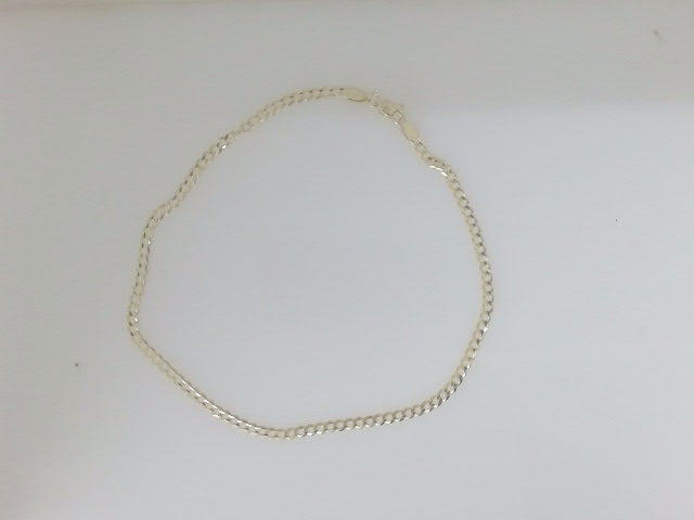 10k Yellow Gold Women's Bracelet 1.3g