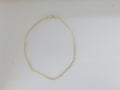 10k Yellow Gold Women's Bracelet 1.2g