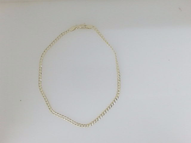 10k Yellow Gold Women's Bracelet 1.2g