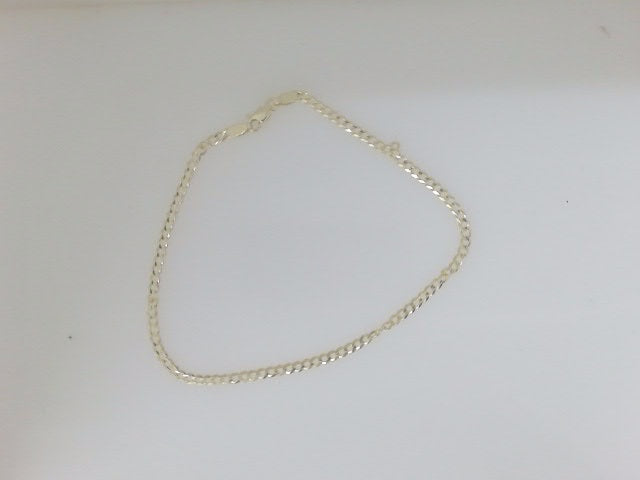 10k Yellow Gold Women's Bracelet 1.1g