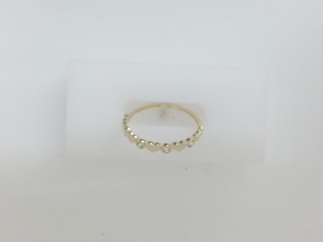 10 KT ANILLOS DE MUJER