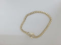 10k Yellow Gold Women's Bracelet 5.6g