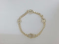 10k Yellow Gold Women's Bracelet 7g