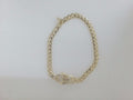 10k Yellow Gold Women's Bracelet 5.6g