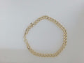10k Yellow Gold Women's Bracelet 6.3g