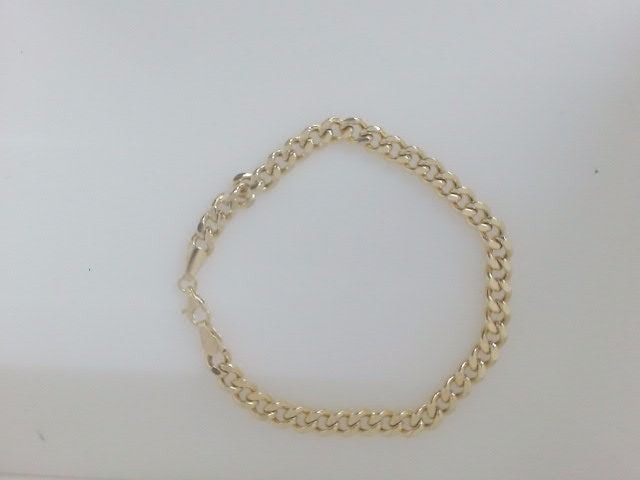 10k Yellow Gold Women's Bracelet 6.3g