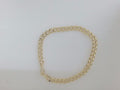 10k Yellow Gold Women's Bracelet 6.3g