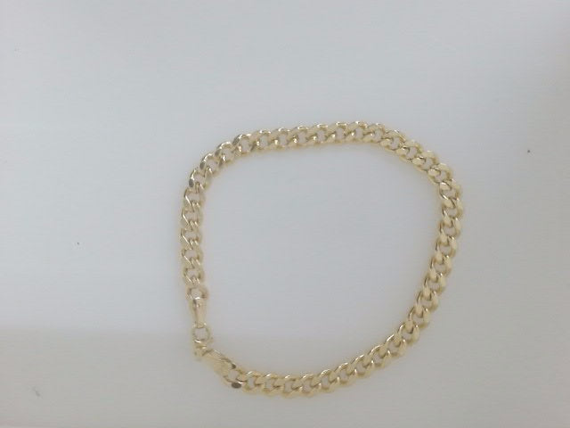 10k Yellow Gold Women's Bracelet 6.3g