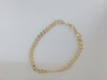 10k Yellow Gold Women's Bracelet 6.3g