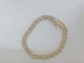 10k Yellow Gold Women's Bracelet 10.1g