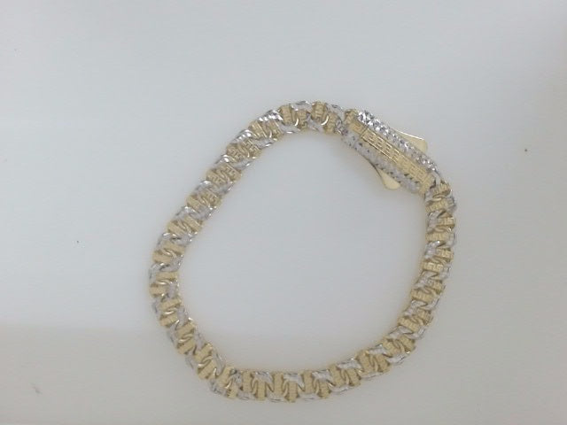 10k Yellow Gold Women's Bracelet 10.1g