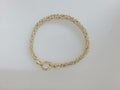 10k Yellow Gold Women's Bracelet 10.3g