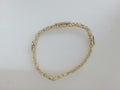 10k Yellow Gold Women's Bracelet 13.3g