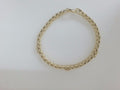 10k Yellow Gold Women's Bracelet 10.6g
