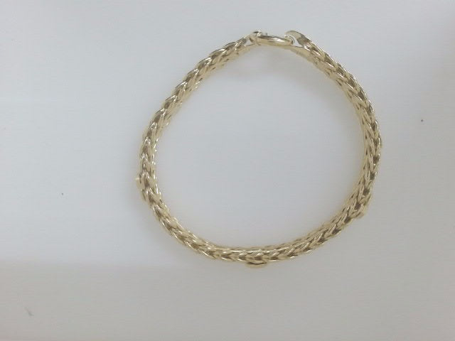 10k Yellow Gold Women's Bracelet 10.6g