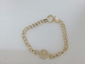 10k Yellow Gold Women's Bracelet 7.9g