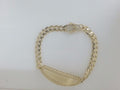 10k Yellow Gold Women's Bracelet 12g