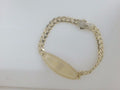 10k Yellow Gold Women's Bracelet 12.1g