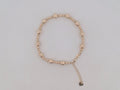 10k Yellow Gold Women's Bracelet 4.8g