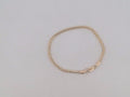 10k Yellow Gold Women's Bracelet 6.2g
