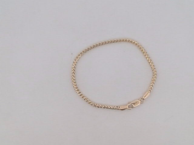 10k Yellow Gold Women's Bracelet 6.2g