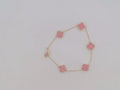 10k Yellow Gold Women's Bracelet 2.6g