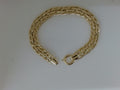 10 KT WOMENS BRACELET