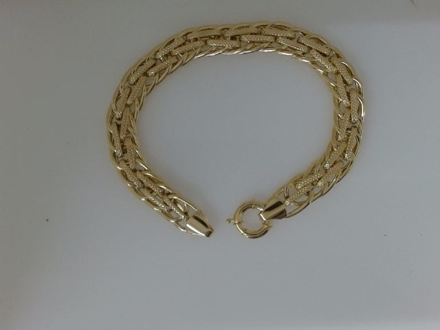 10 KT WOMENS BRACELET