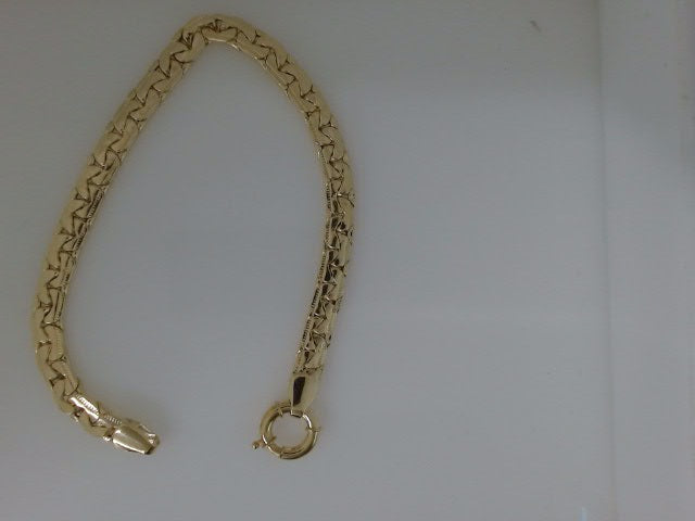 10 KT WOMENS BRACELET