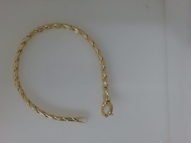 10 KT WOMENS BRACELET